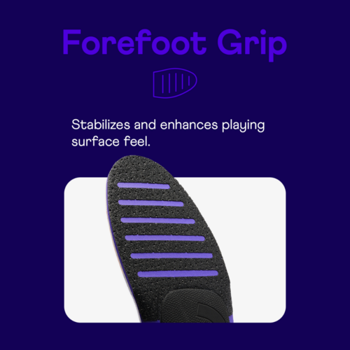 MOVE GAME DAY INSOLES 'MULTI-COLOUR'