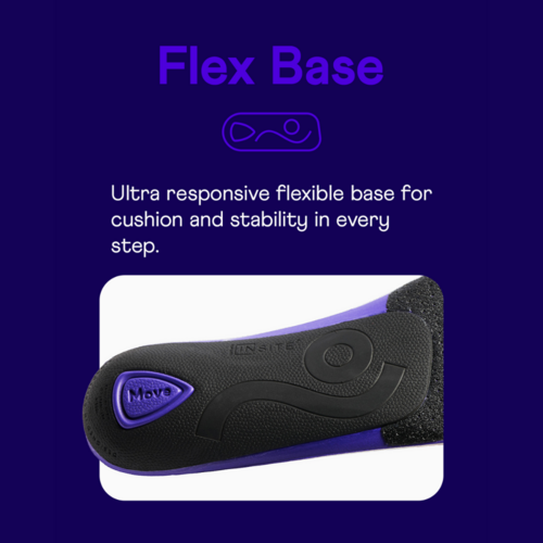 MOVE GAME DAY INSOLES 'MULTI-COLOUR'