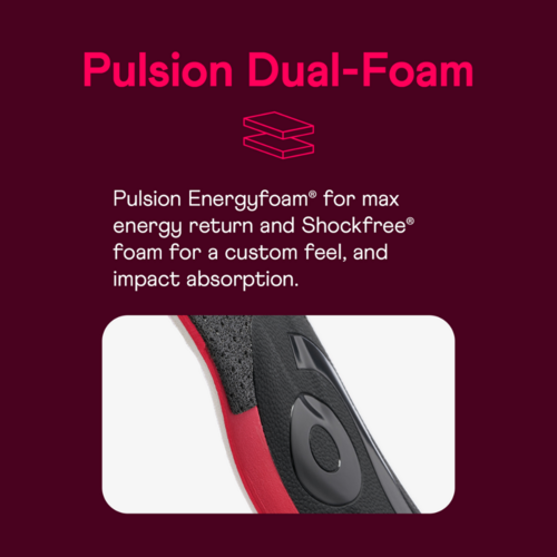 MOVE GAME DAY PRO INSOLES 'MULTI-COLOUR'