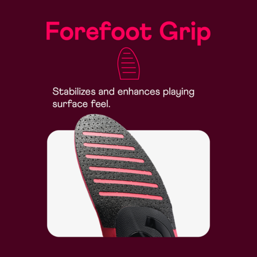 MOVE GAME DAY PRO INSOLES 'MULTI-COLOUR'