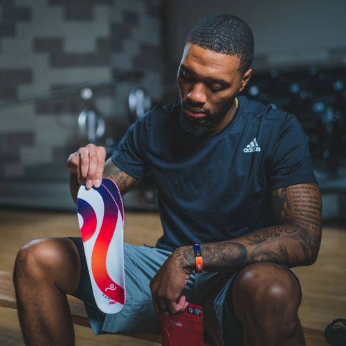 MOVE GAME DAY PRO INSOLES 'MULTI-COLOUR'