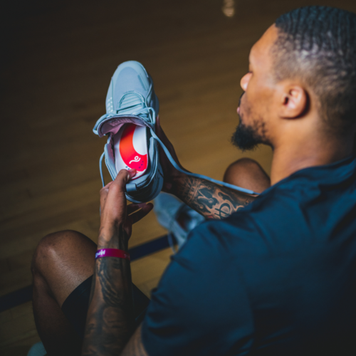 MOVE GAME DAY PRO INSOLES 'MULTI-COLOUR'