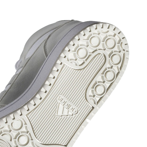 ADIDAS MENS BREAK START MID SNEAKERS 'WHITE/GREY'