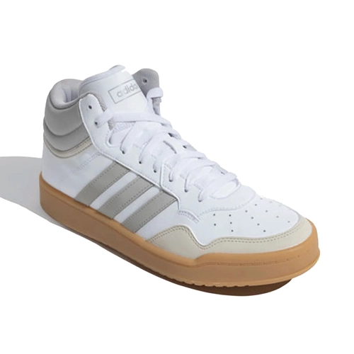 adidas mid top basketball shoes