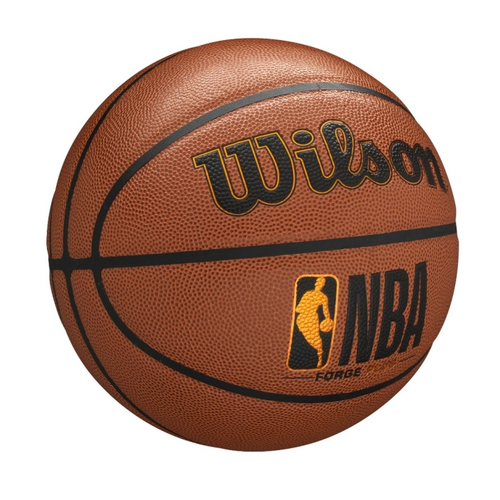 WILSON NBA FORGE PLUS SIZE 7 BASKETBALL 'BROWN'
