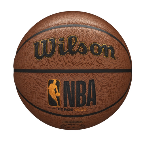 WILSON NBA FORGE PLUS SIZE 7 BASKETBALL 'BROWN'