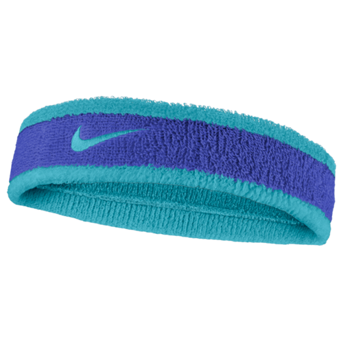 NIKE SWOOSH HEADBAND 'DEEP NIGHT/DUSTY CACTUS'