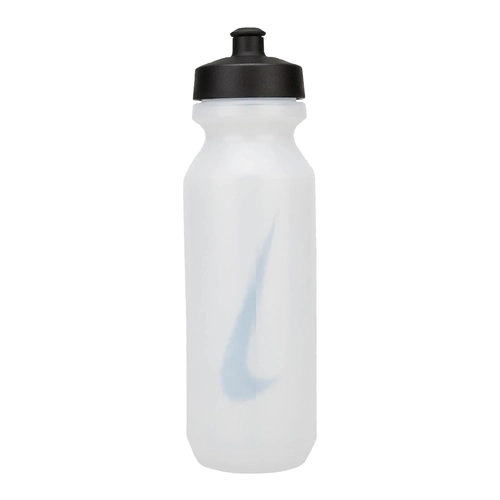 NIKE BIG MOUTH BOTTLE 2.0 950 ML 'CLEAR/BLACK/BLACK'