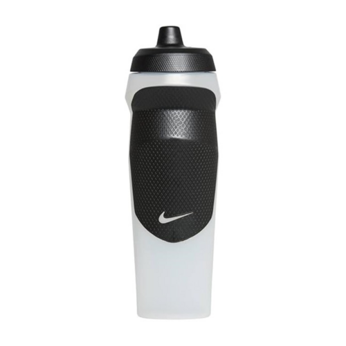 NIKE HYPERSPORT BOTTLE 590 ML 'CLEAR/BLACK'