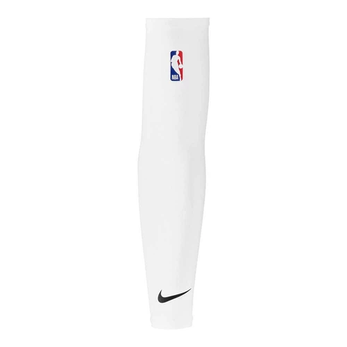 Nike - Nike Shooter Sleeve 2.0 Nba 'White/Black' - NBA
