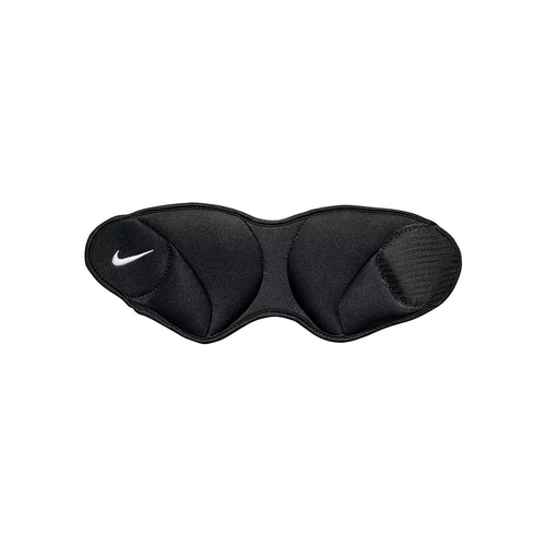 NIKE ANKLE WEIGHTS 5 LB/2.27 KG EACH 'BLACK/WHITE '