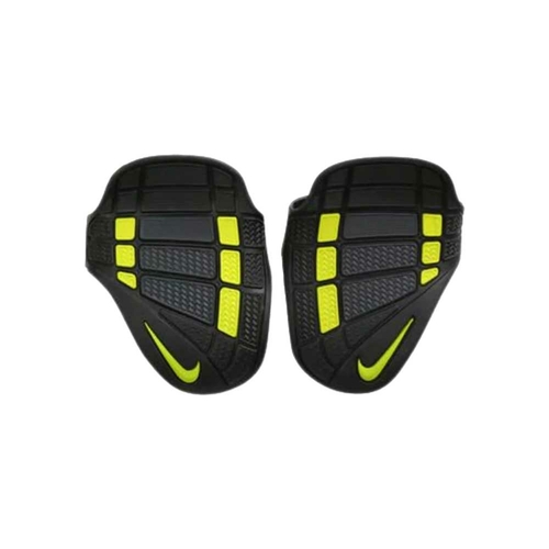 NIKE ALPHA TRAINING GRIP 'BLACK/DARK CHARCOAL/ATOMIC GREEN'