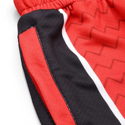 NBA CHICAGO BULLS GAME DAY SHORTS 'RED'