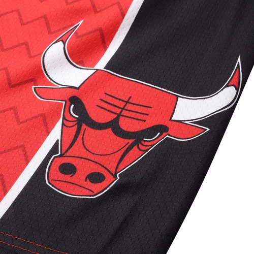 NBA CHICAGO BULLS GAME DAY SHORTS 'RED'