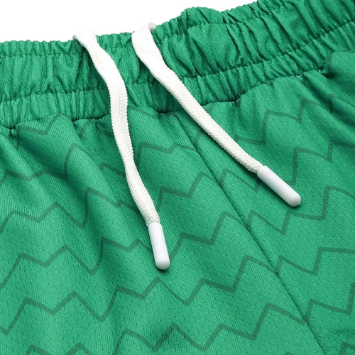 NBA BOSTON CELTICS GAME DAY SHORTS 'GREEN'