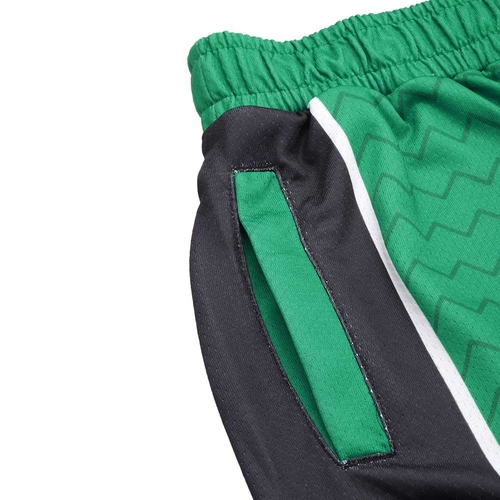 NBA BOSTON CELTICS GAME DAY SHORTS 'GREEN'