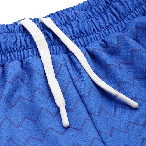 NBA GOLDEN STATE WARRIORS GAME DAY SHORTS 'BLUE'