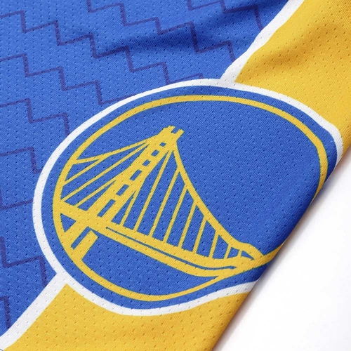 NBA GOLDEN STATE WARRIORS GAME DAY SHORTS 'BLUE'