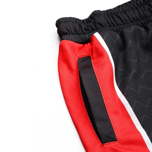 NBA CHICAGO BULLS GAME DAY SHORTS 'BLACK'