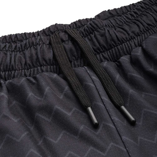 NBA CHICAGO BULLS GAME DAY SHORTS 'BLACK'