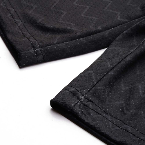 NBA CHICAGO BULLS GAME DAY SHORTS 'BLACK'