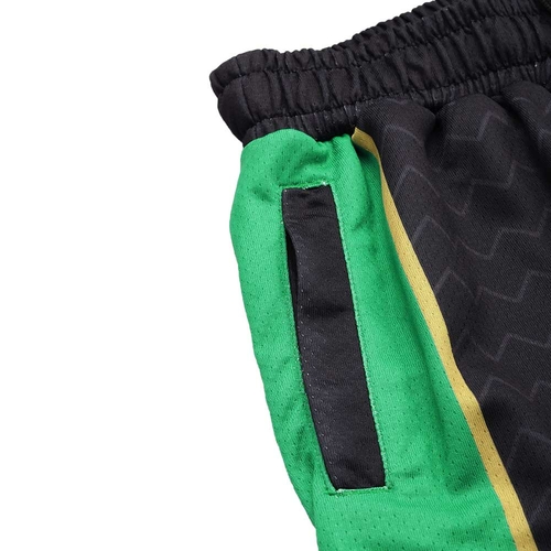 NBA BOSTON CELTICS GAME DAY SHORTS 'BLACK'