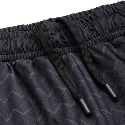 NBA LOS ANGELES LAKERS GAME DAY SHORTS 'BLACK'