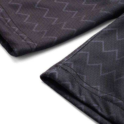 NBA LOS ANGELES LAKERS GAME DAY SHORTS 'BLACK'