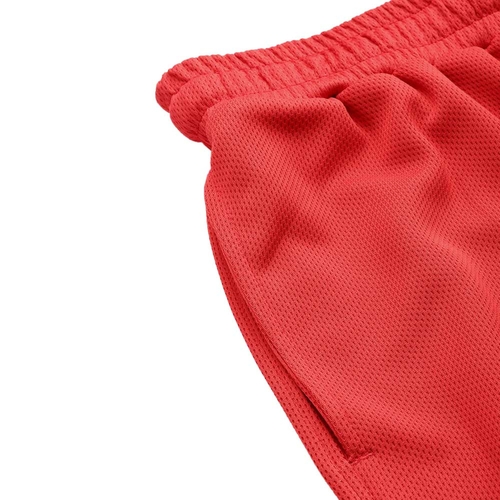NBA CHICAGO BULLS BASKETBALL SHORTS 'RED'