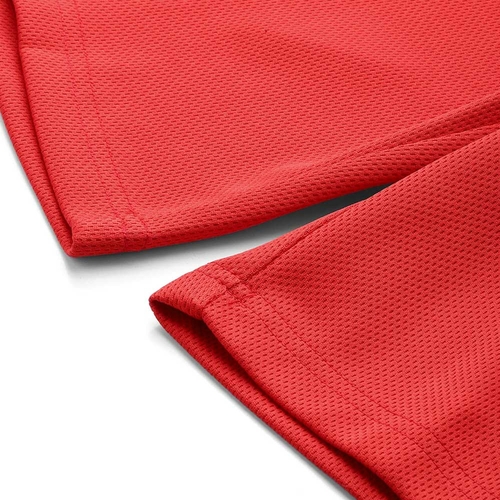 NBA CHICAGO BULLS BASKETBALL SHORTS 'RED'