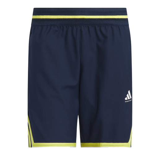 ADIDAS CRAZY LITE SHORTS 'NIGHT INDIGO/BLUE'