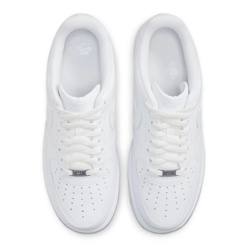 Nike - Nike Air Force 1 '07 Men's Sneakers 'White' - NBA
