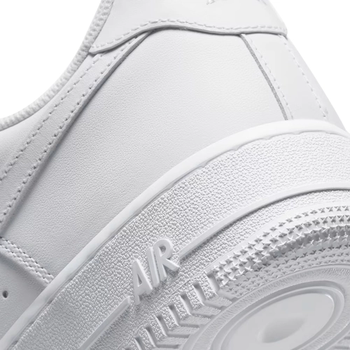 Nike - Nike Air Force 1 '07 Men's Sneakers 'White' - NBA