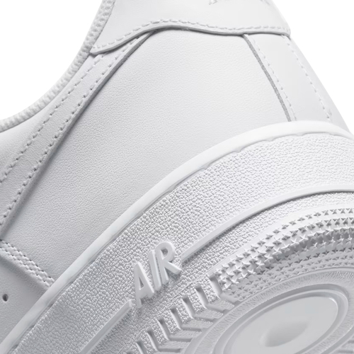 NIKE AIR FORCE 1 '07 MEN'S SNEAKERS 'WHITE'