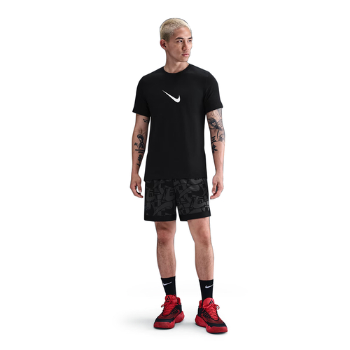 NIKE GIANNIS T-SHIRT 'BLACK'