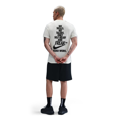 NIKE GIANNIS T-SHIRT 'SAIL/WHITE'