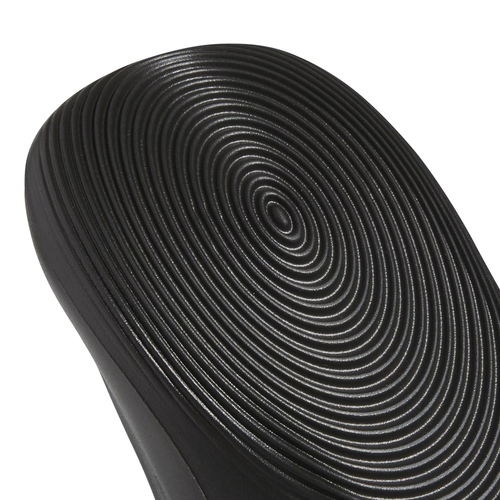 ADIDAS MEN'S ADIFORM IIINFINITY SLIDES FLIP-FLOPS 'CORE BLACK'