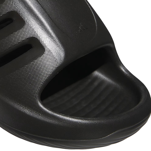 ADIDAS MEN'S ADIFORM IIINFINITY SLIDES FLIP-FLOPS 'CORE BLACK'