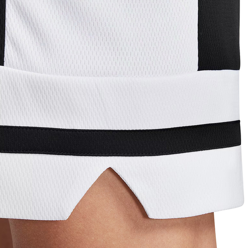 Nike Men's Dri-FIT 20.5cm (approx.) Basketball Shorts - Black/White