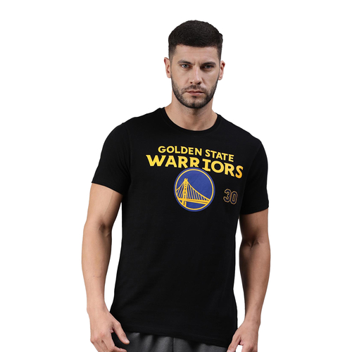 NBA: STEPH CURRY CLASSIC T-SHIRT-BLACK