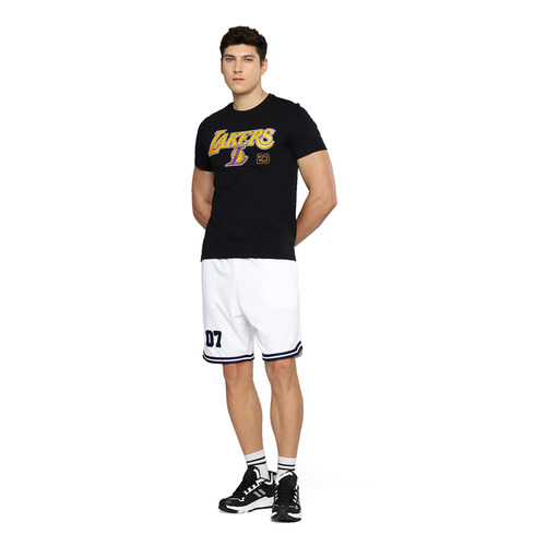 NBA: LEBRON JAMES CLASSIC T-SHIRT-BLACK