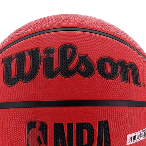 WILSON NBA TEAM TRIBUTE SOLID CHICAGO BULLS BASKETBALL 'RED'