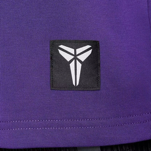NIKE MEN'S DRI-FIT KOBE BASKETBALL T-SHIRT 'PURPLE'