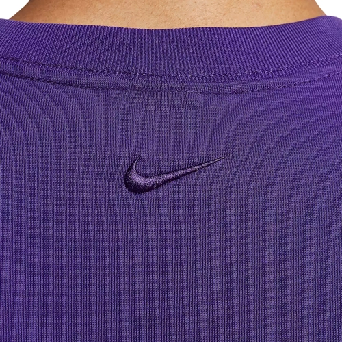 NIKE MEN'S DRI-FIT KOBE BASKETBALL T-SHIRT 'PURPLE'