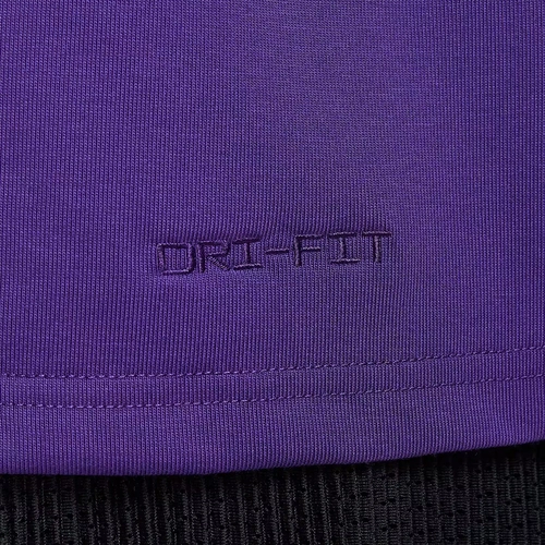 NIKE MEN'S DRI-FIT KOBE BASKETBALL T-SHIRT 'PURPLE'