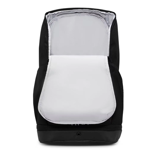 NIKE VARSITY ELITE BACKPACK (32L) 'BLACK/METALLIC SILVER'