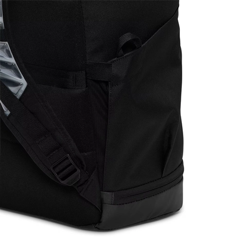 NIKE VARSITY ELITE BACKPACK (32L) 'BLACK/METALLIC SILVER'