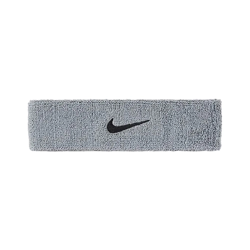 NIKE SWOOSH CLASSIC HEADBAND 'GREY'