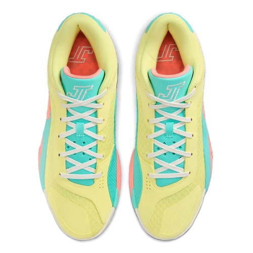 JORDAN TATUM 2 PF 'LEMONADE' BASKETBALL SHOES 'MULTI'