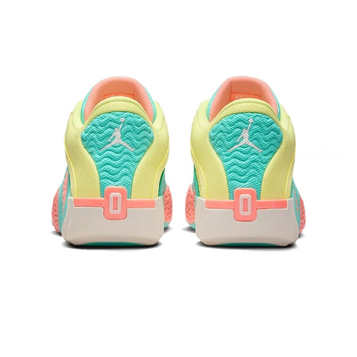 JORDAN TATUM 2 PF 'LEMONADE' BASKETBALL SHOES 'MULTI'